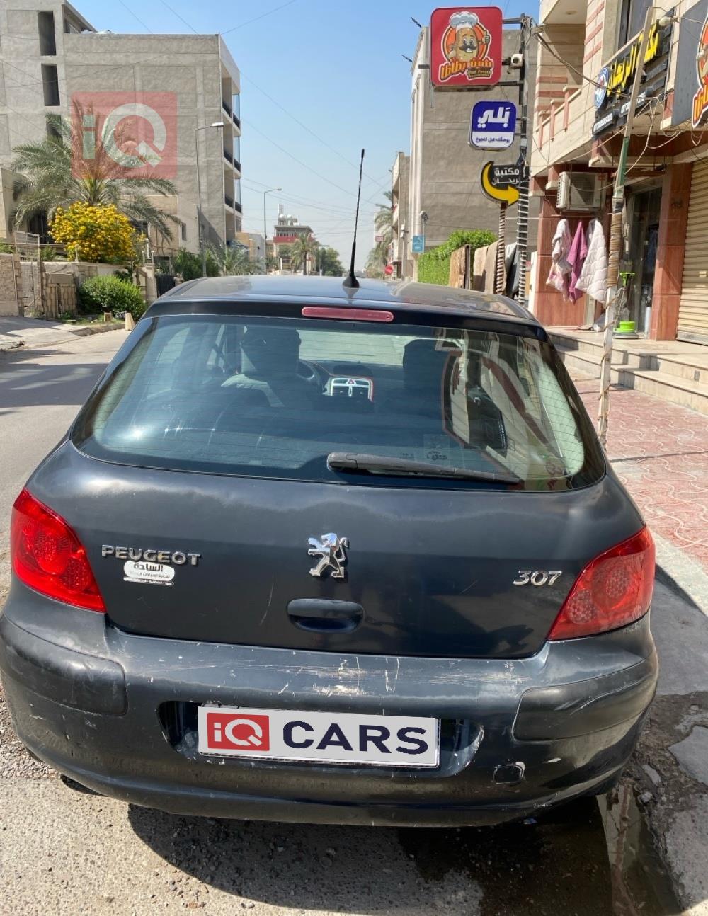 بيجو 307